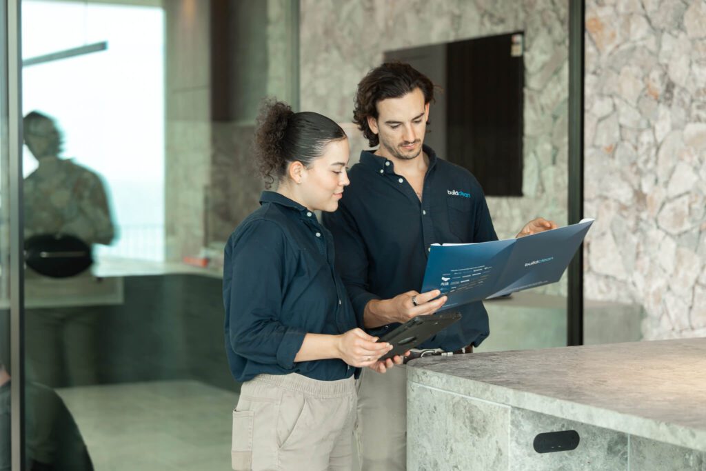 construction cleaning brisbane