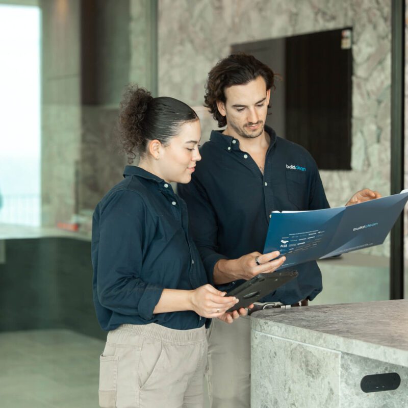 construction cleaning brisbane