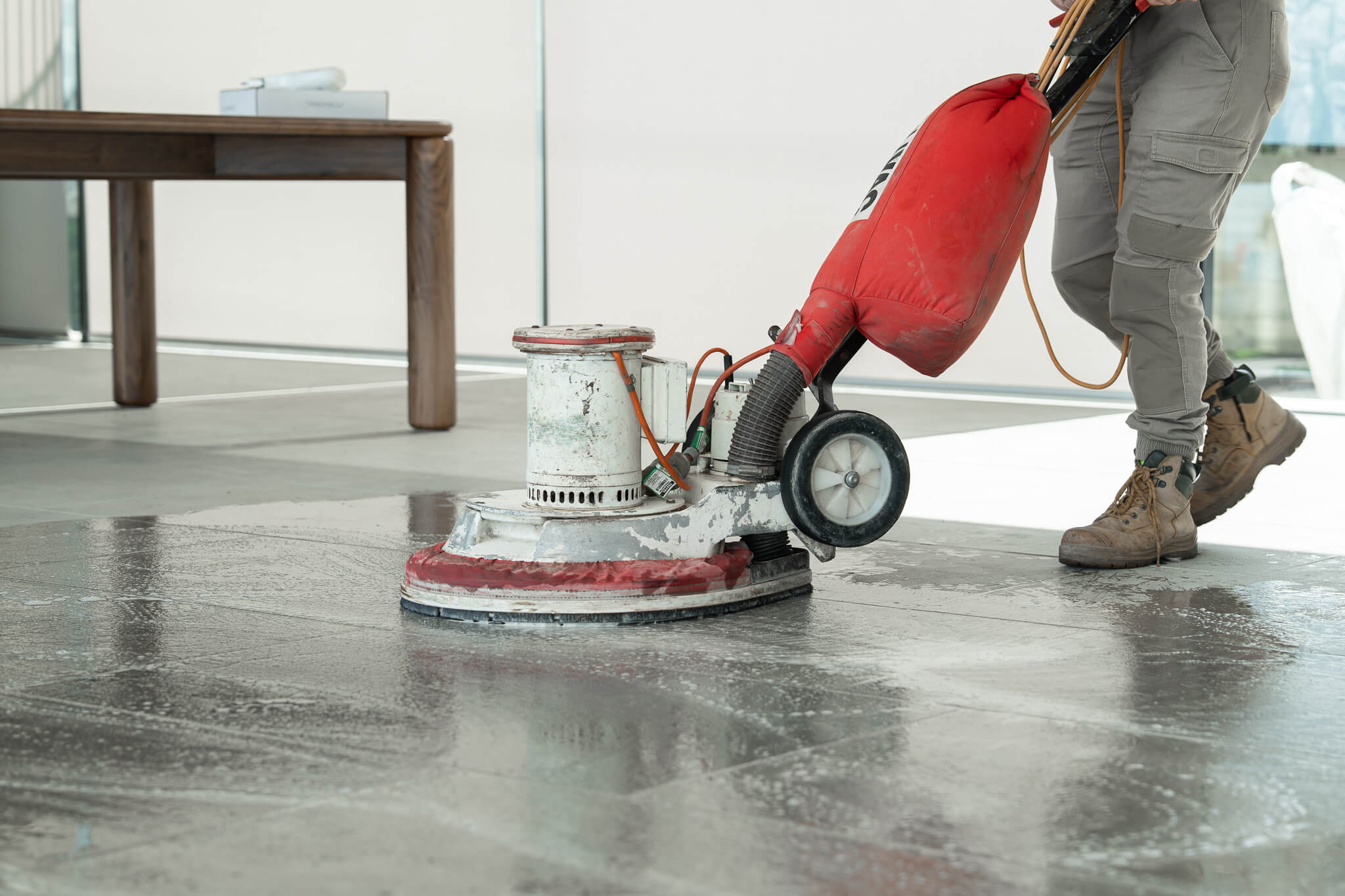 construction cleaning brisbane