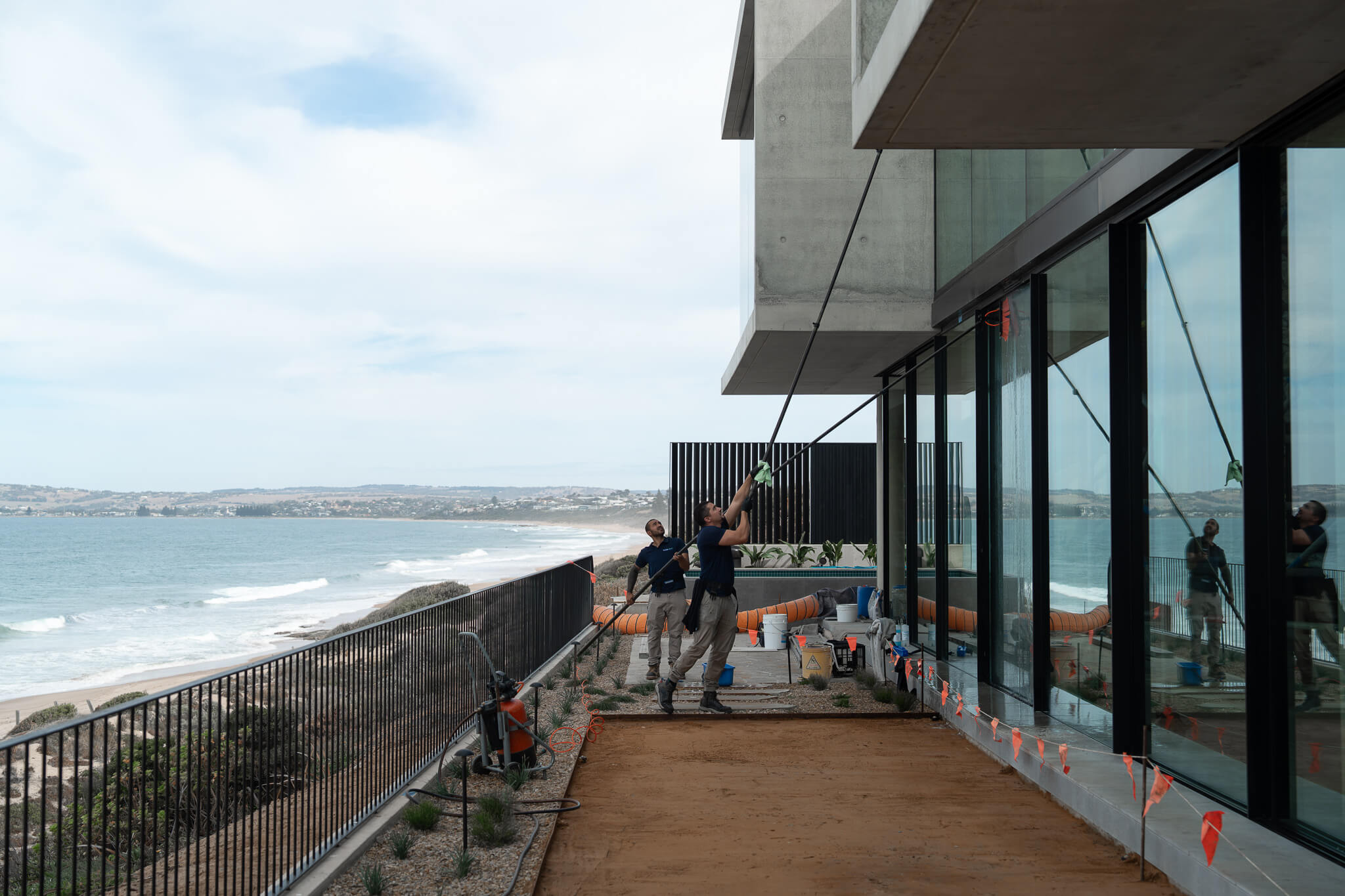 builders cleaning brisbane