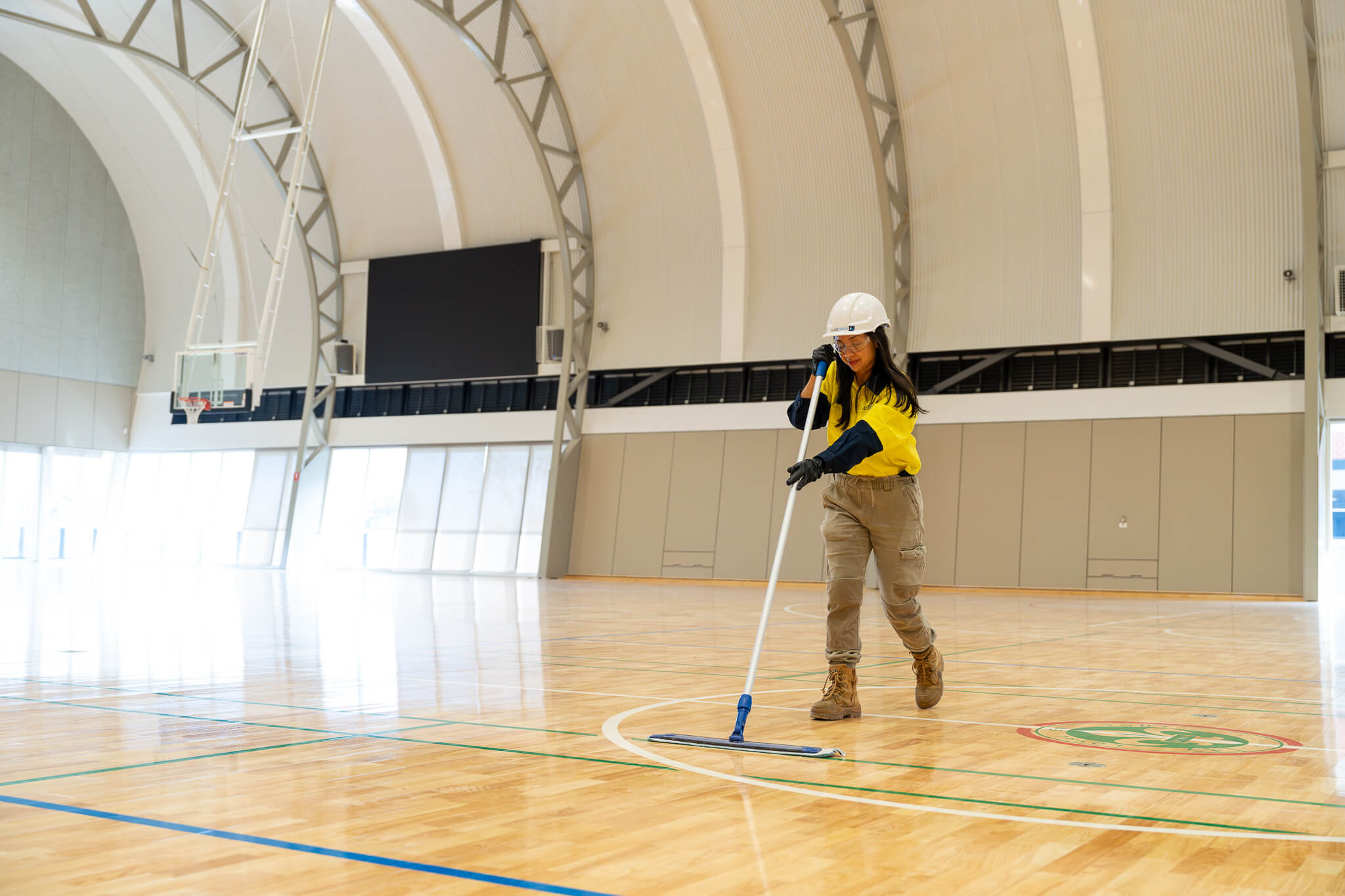 construction cleaning brisbane