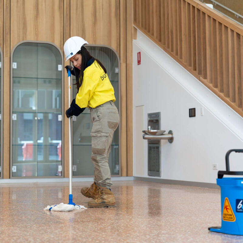 builders cleaning brisbane