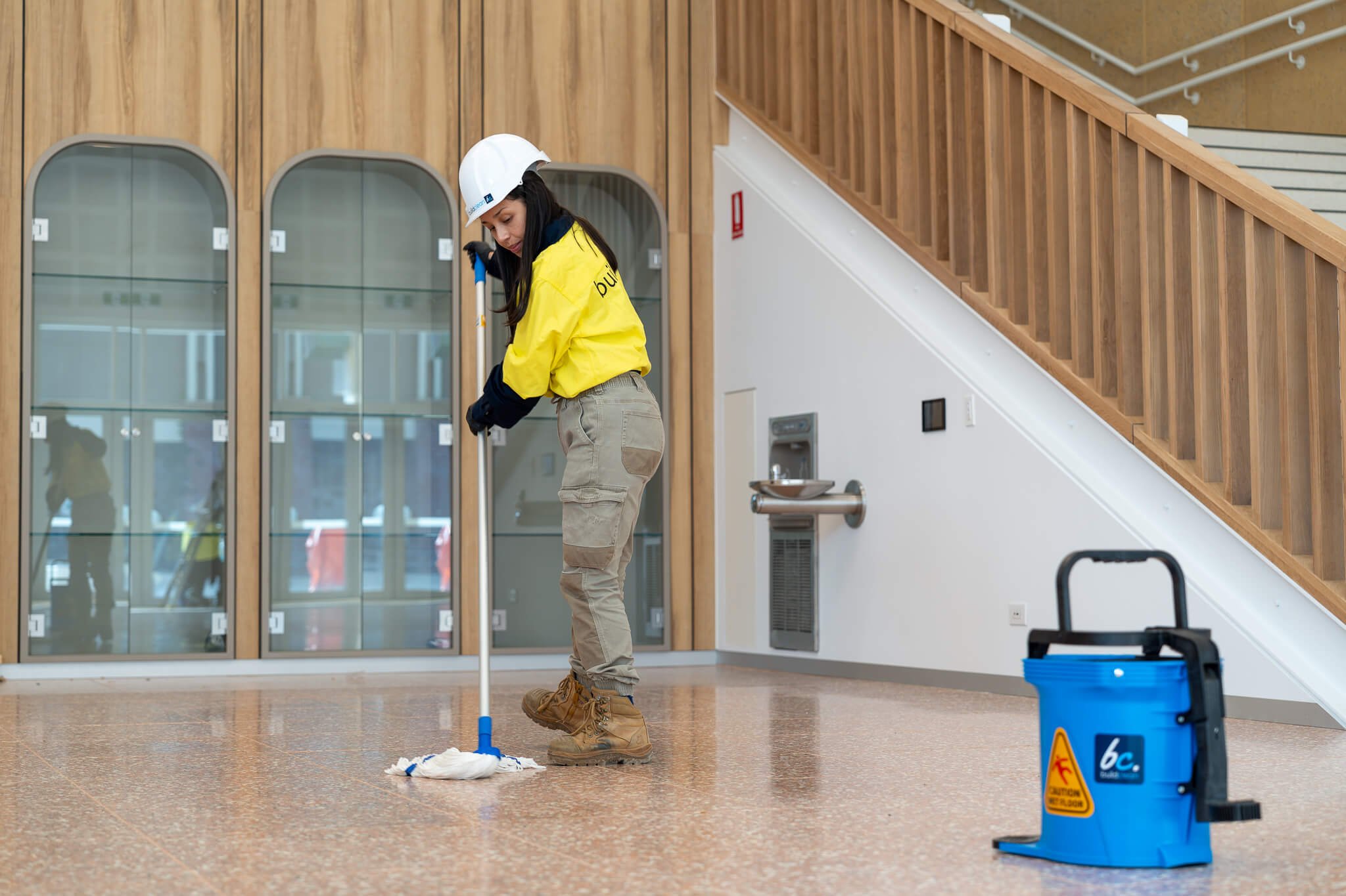 builders cleaning brisbane